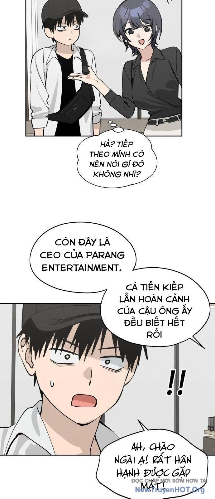 Hôm Nay Han Yoil Là Phụ Nữ Chapter 18 - 30