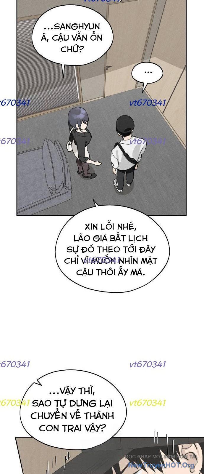 Hôm Nay Han Yoil Là Phụ Nữ Chapter 18 - 34