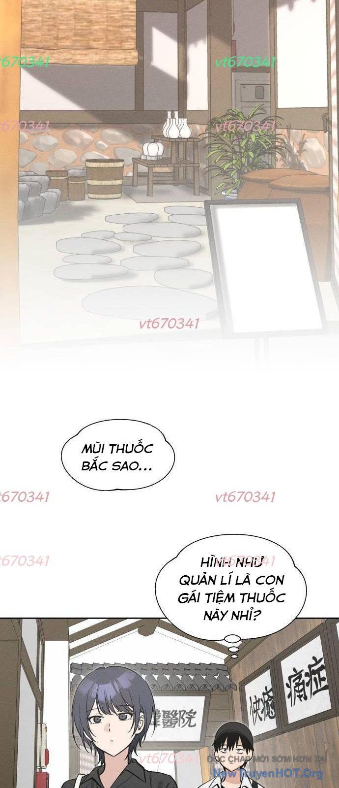 Hôm Nay Han Yoil Là Phụ Nữ Chapter 18 - 38