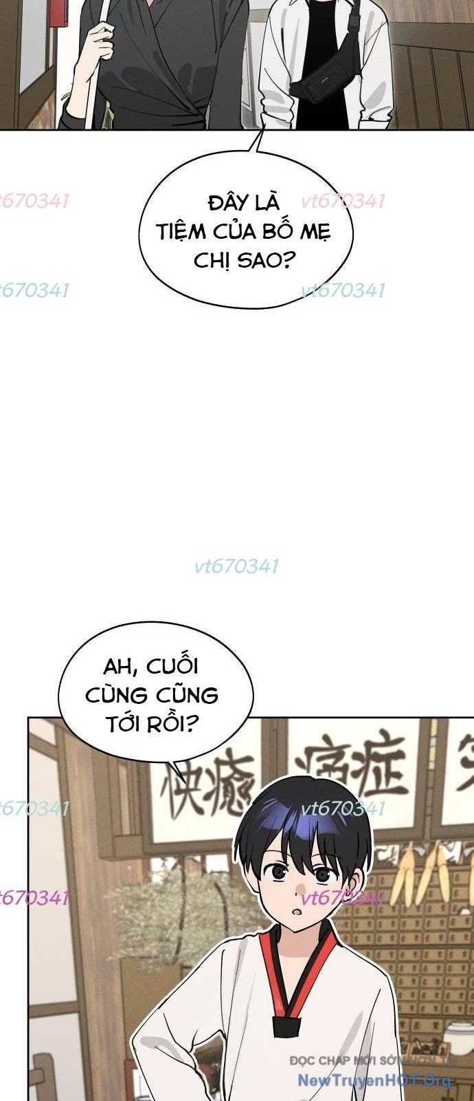 Hôm Nay Han Yoil Là Phụ Nữ Chapter 18 - 39