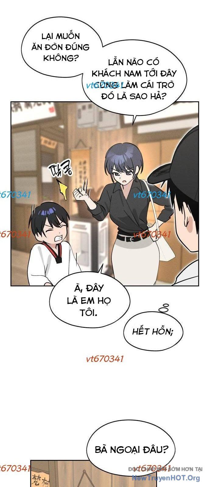 Hôm Nay Han Yoil Là Phụ Nữ Chapter 18 - 41