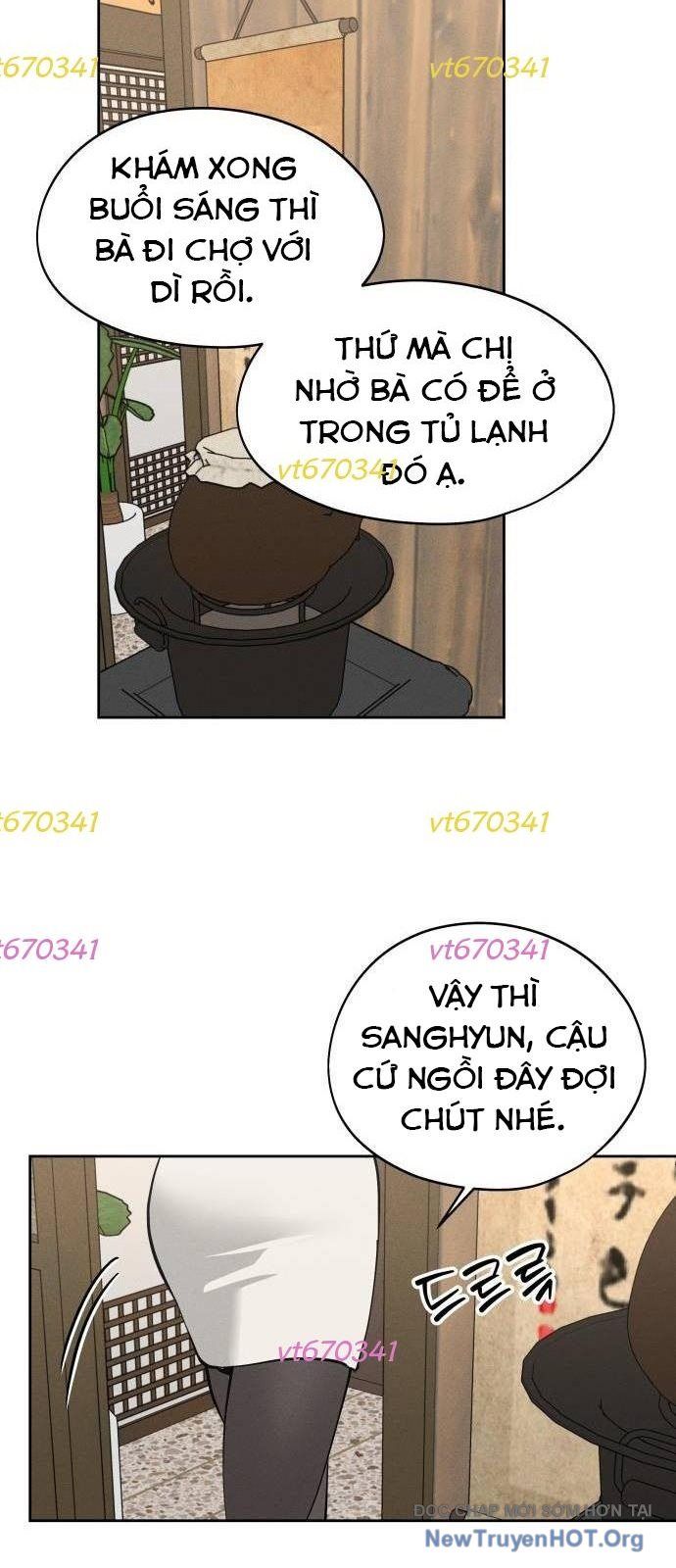 Hôm Nay Han Yoil Là Phụ Nữ Chapter 18 - 42