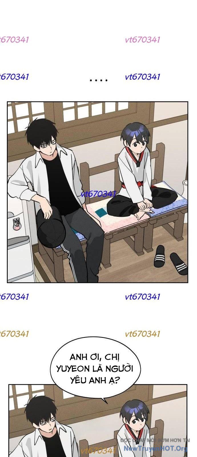 Hôm Nay Han Yoil Là Phụ Nữ Chapter 18 - 43