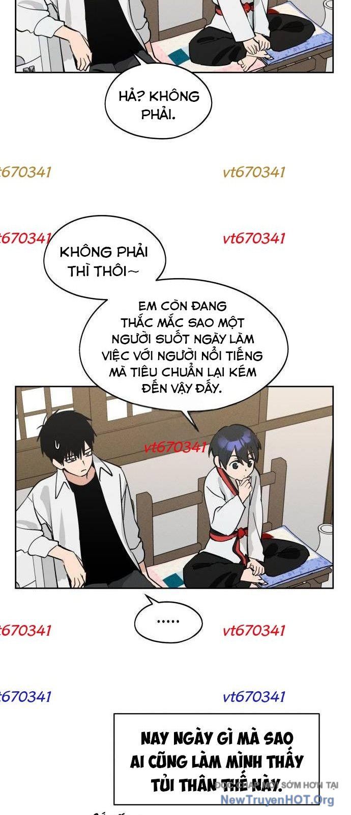 Hôm Nay Han Yoil Là Phụ Nữ Chapter 18 - 44