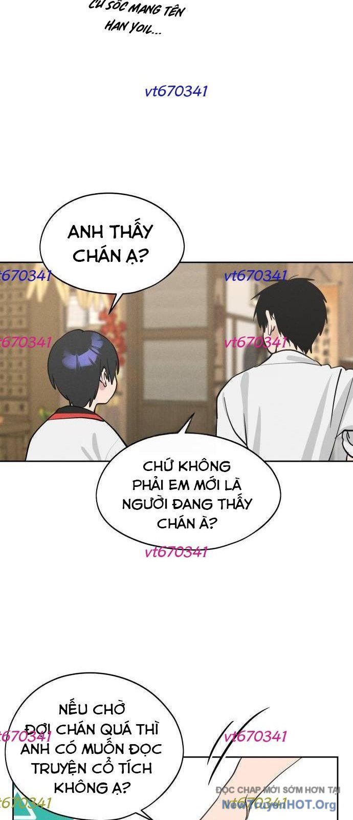 Hôm Nay Han Yoil Là Phụ Nữ Chapter 18 - 45