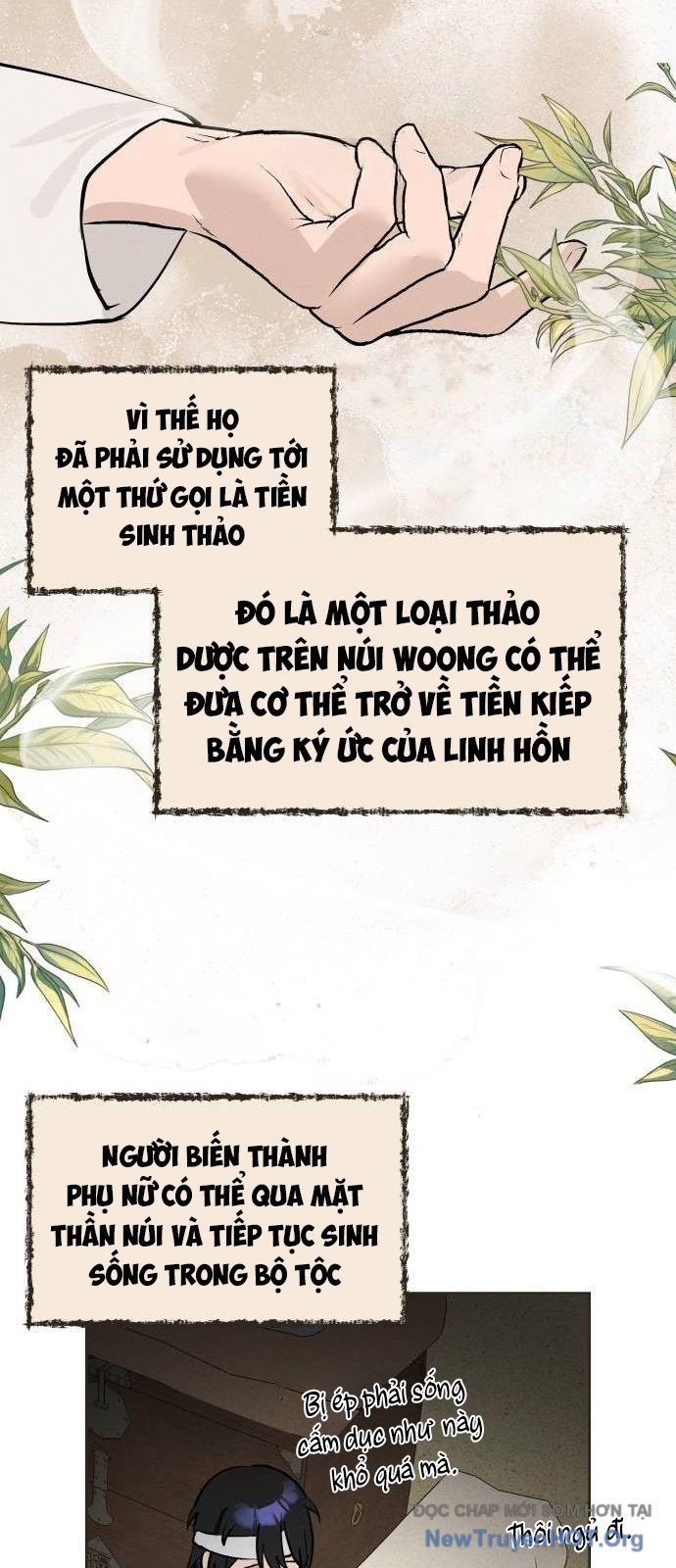 Hôm Nay Han Yoil Là Phụ Nữ Chapter 18 - 49
