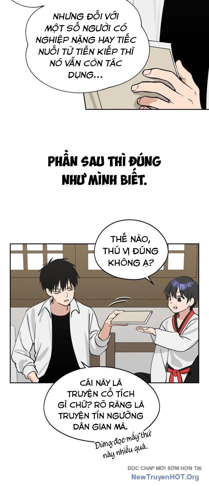 Hôm Nay Han Yoil Là Con Gái Chapter 18 - 52