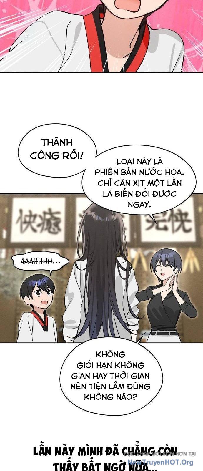 Hôm Nay Han Yoil Là Phụ Nữ Chapter 18 - 58