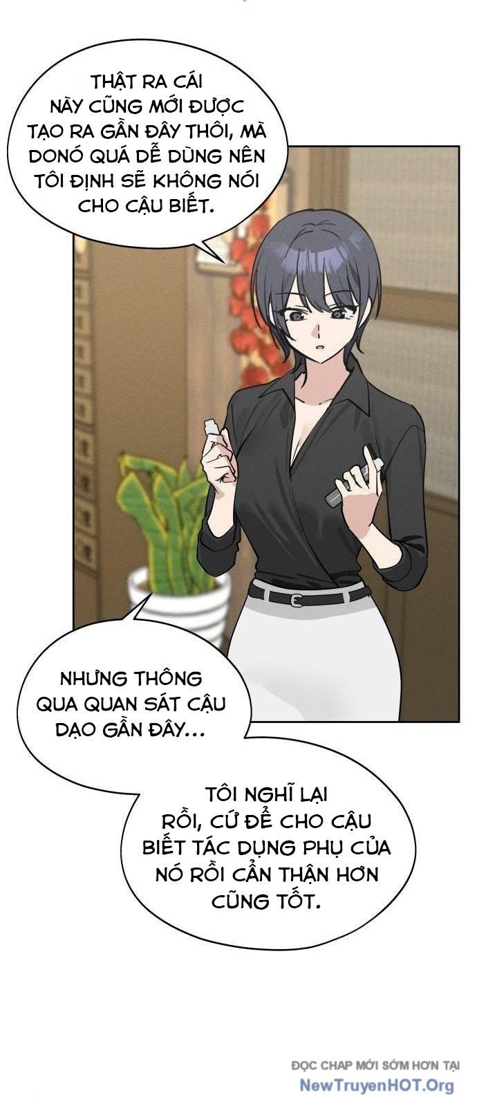 Hôm Nay Han Yoil Là Phụ Nữ Chapter 18 - 60