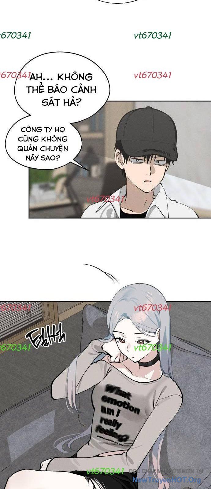 Hôm Nay Han Yoil Là Phụ Nữ Chapter 18 - 7