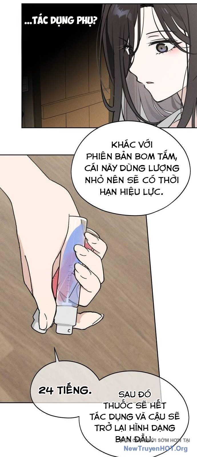 Hôm Nay Han Yoil Là Phụ Nữ Chapter 18 - 61