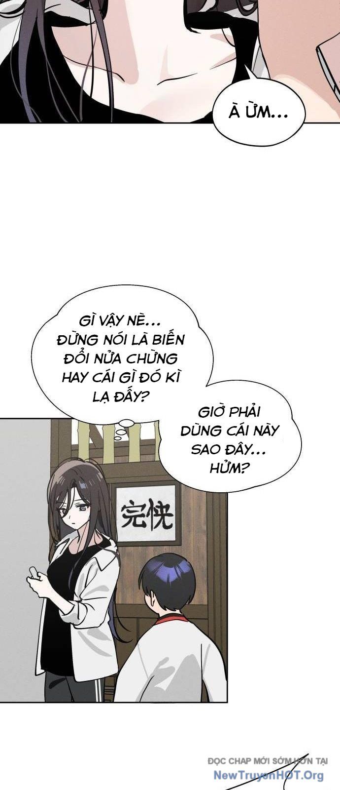 Hôm Nay Han Yoil Là Phụ Nữ Chapter 18 - 65