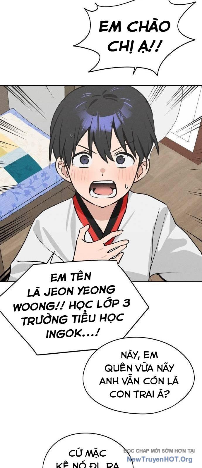 Hôm Nay Han Yoil Là Phụ Nữ Chapter 18 - 66