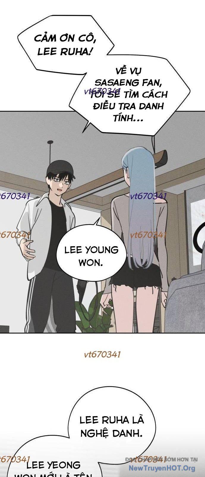 Hôm Nay Han Yoil Là Phụ Nữ Chapter 18 - 74