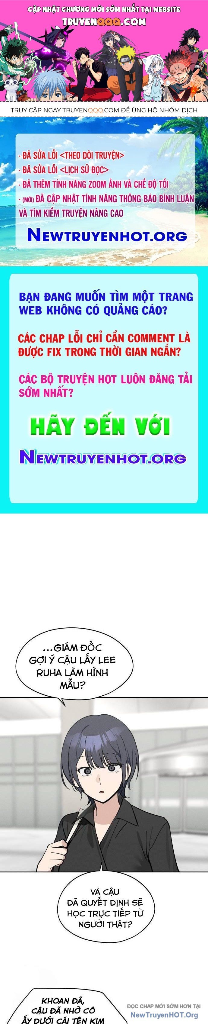 Hôm Nay Han Yoil Là Phụ Nữ Chapter 19 - 1