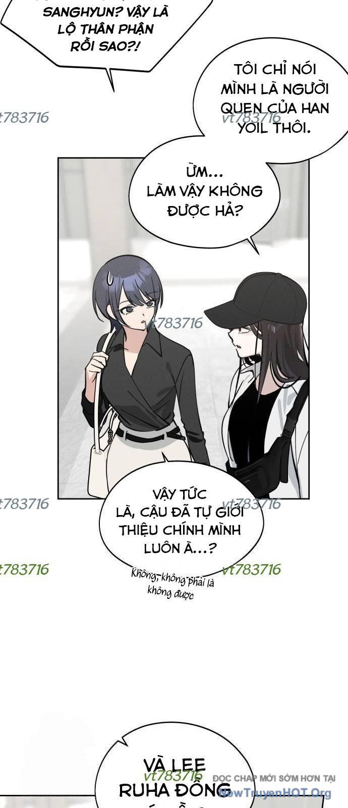 Hôm Nay Han Yoil Là Phụ Nữ Chapter 19 - 2