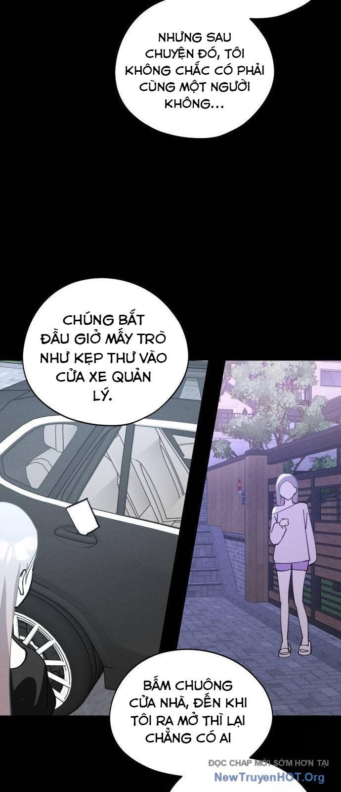Hôm Nay Han Yoil Là Phụ Nữ Chapter 19 - 11