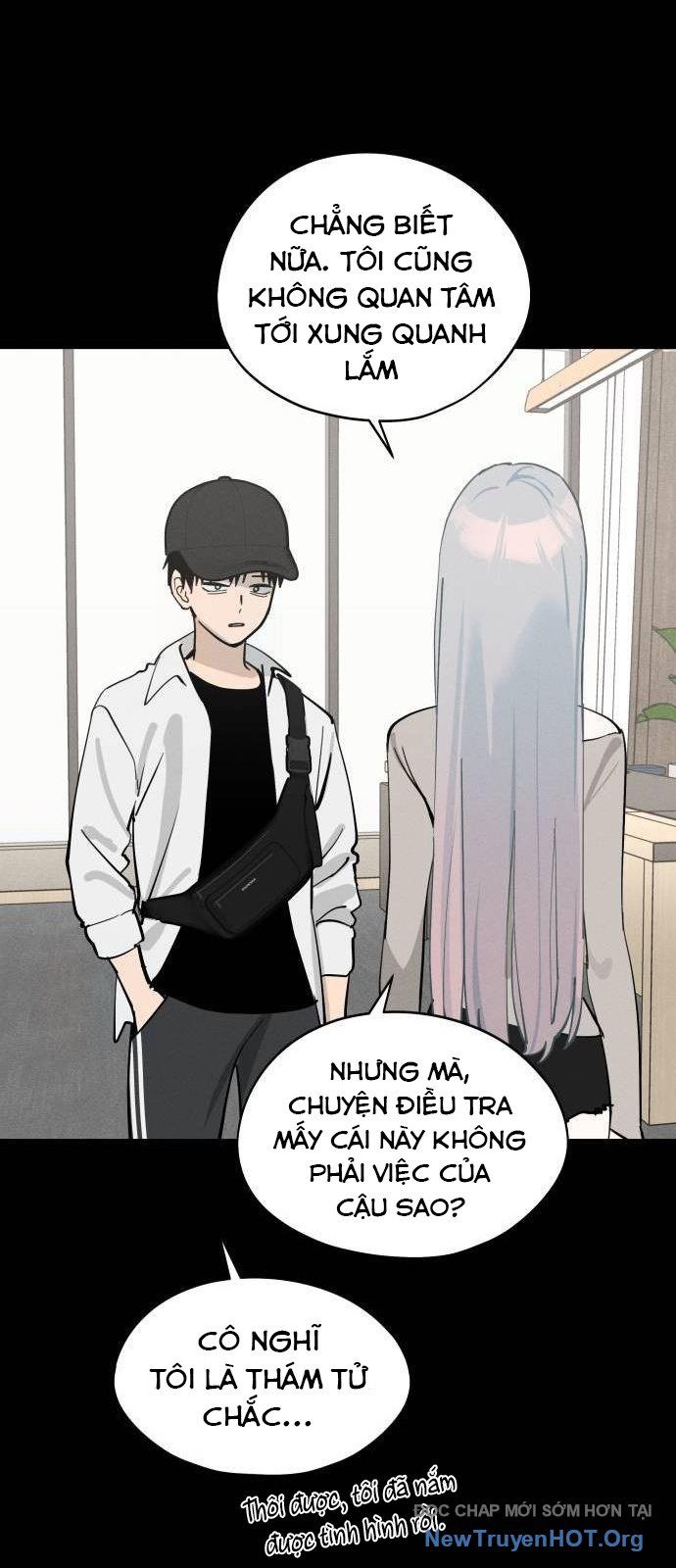 Hôm Nay Han Yoil Là Phụ Nữ Chapter 19 - 14
