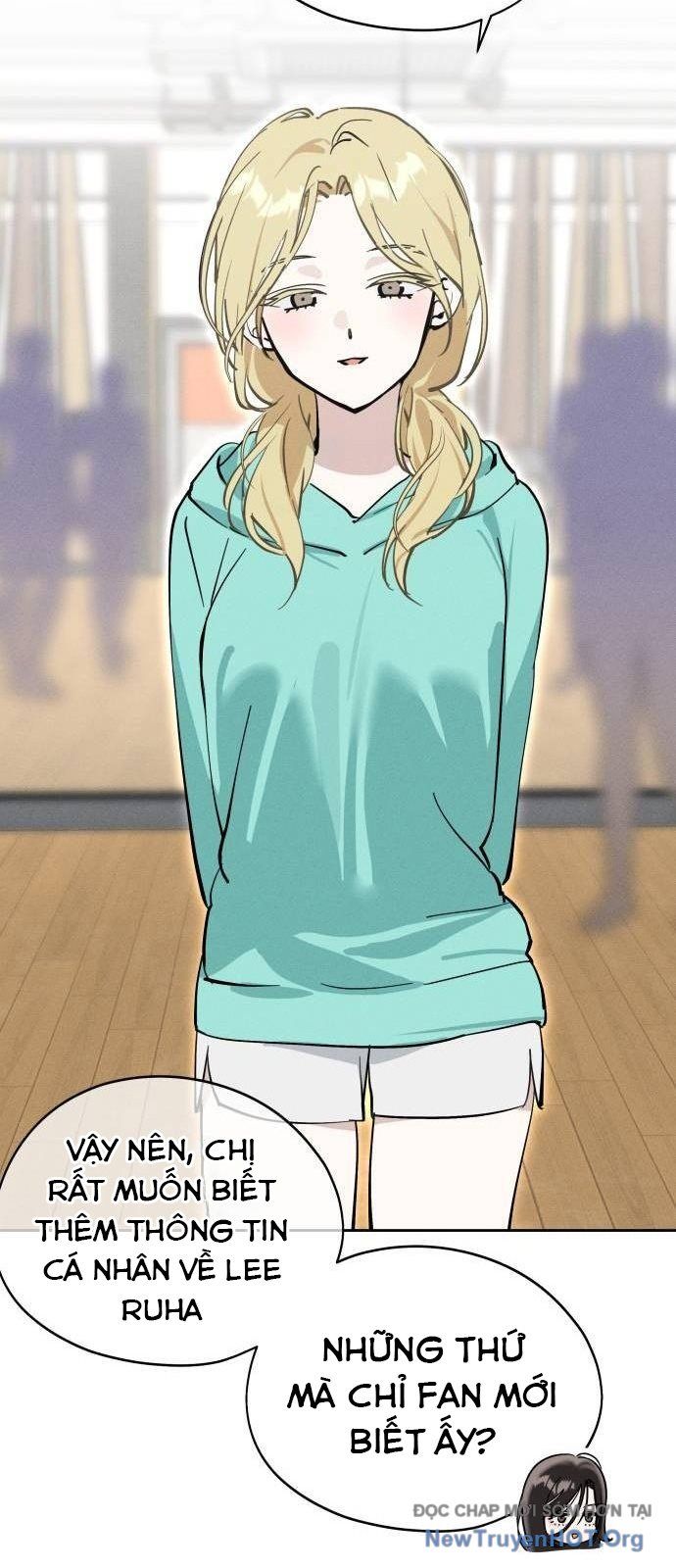 Hôm Nay Han Yoil Là Phụ Nữ Chapter 19 - 17