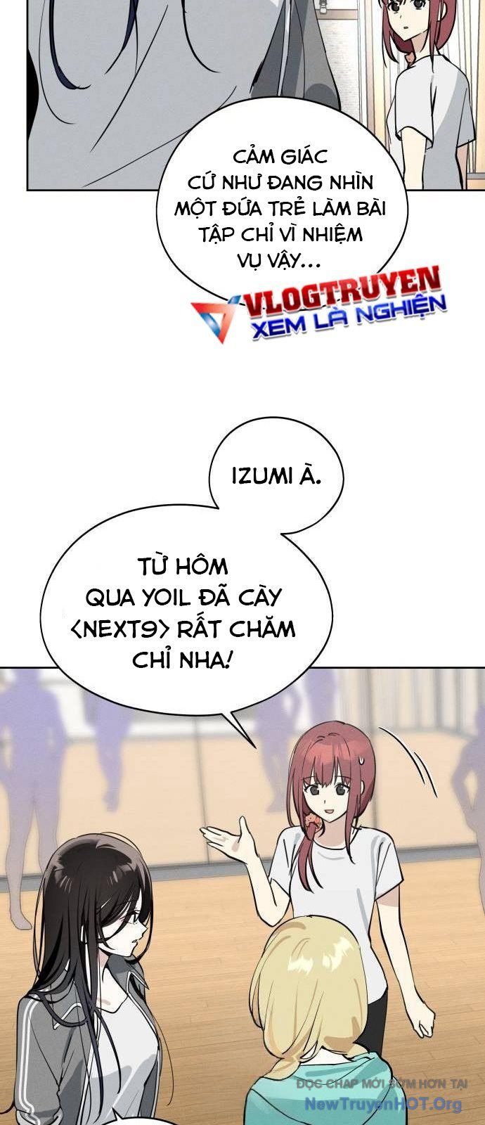 Hôm Nay Han Yoil Là Phụ Nữ Chapter 19 - 20