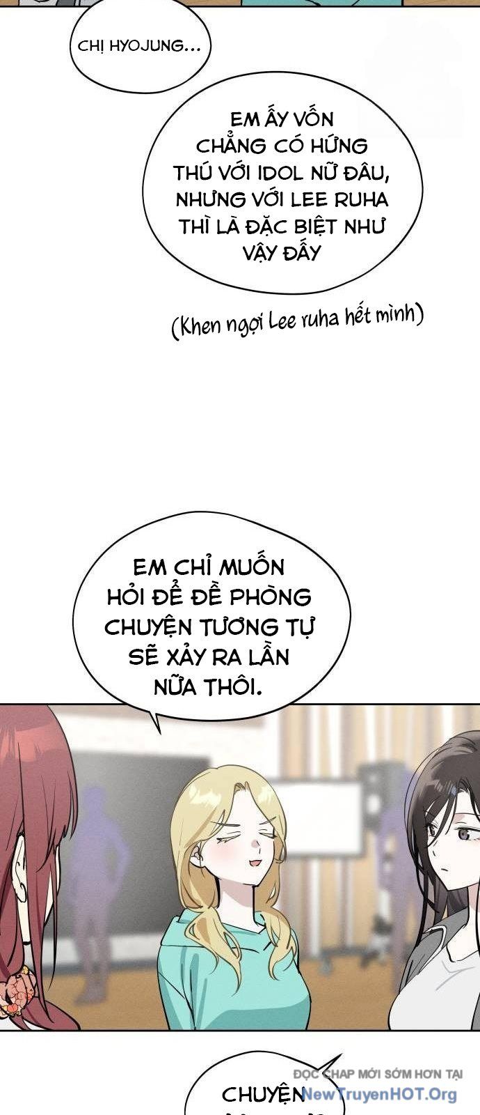 Hôm Nay Han Yoil Là Con Gái Chapter 19 - 21