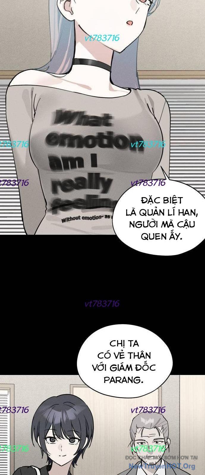 Hôm Nay Han Yoil Là Con Gái Chapter 19 - 4