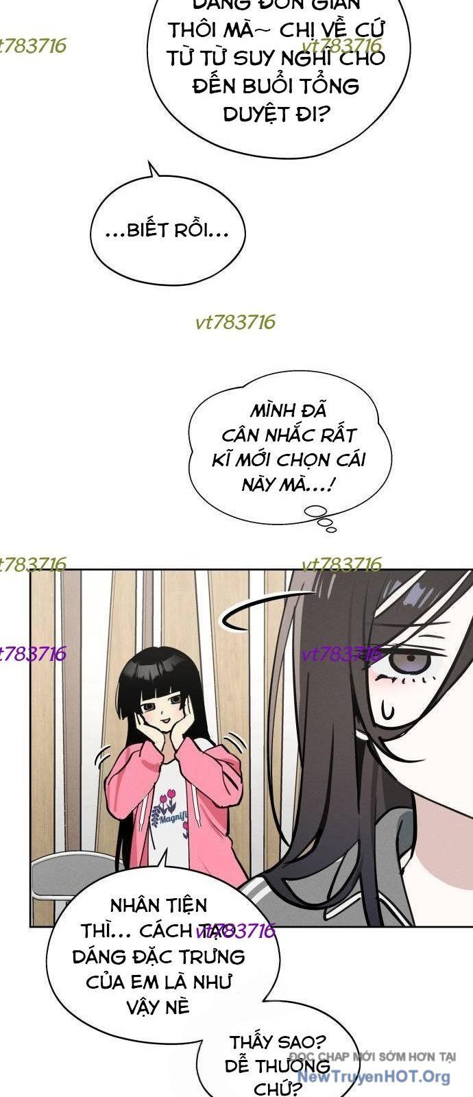 Hôm Nay Han Yoil Là Phụ Nữ Chapter 19 - 37