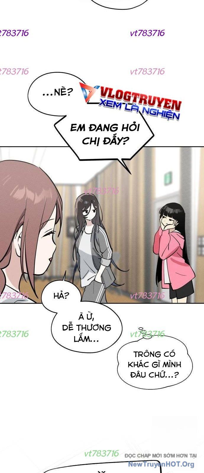 Hôm Nay Han Yoil Là Phụ Nữ Chapter 19 - 38