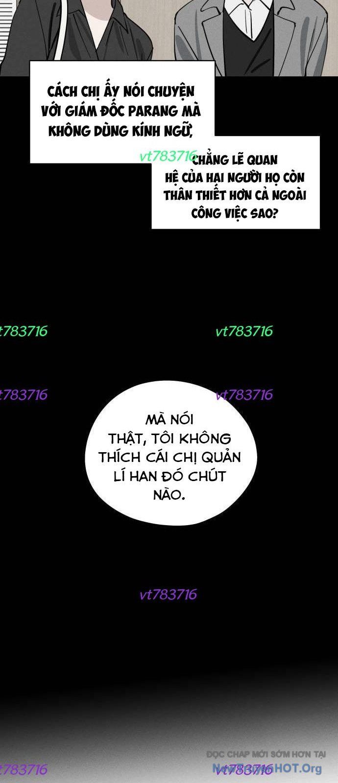 Hôm Nay Han Yoil Là Phụ Nữ Chapter 19 - 5