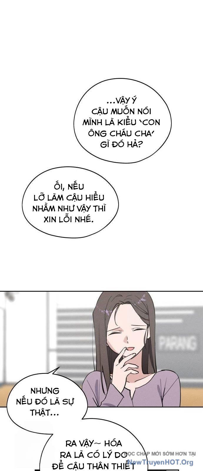 Hôm Nay Han Yoil Là Phụ Nữ Chapter 19 - 62