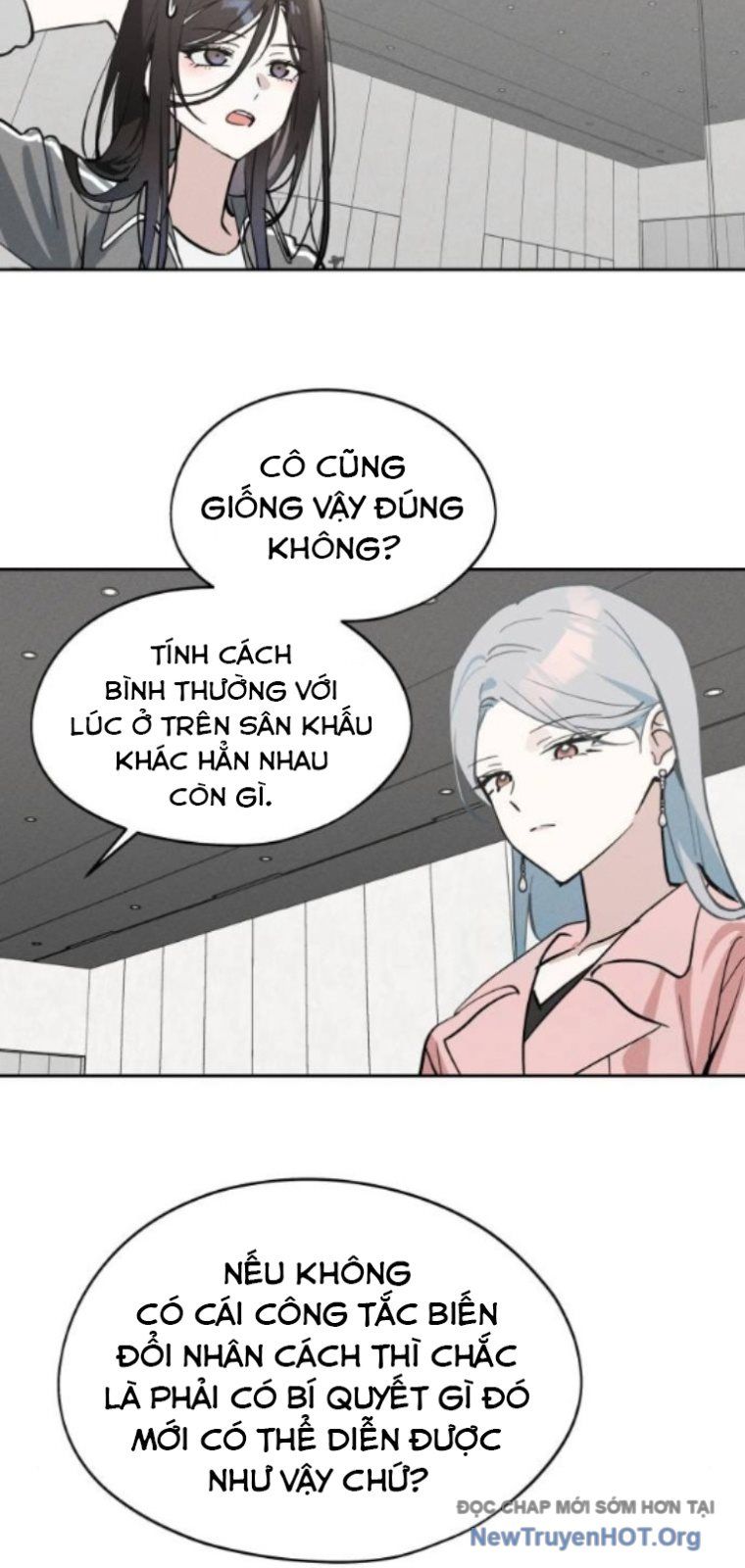 Hôm Nay Han Yoil Là Phụ Nữ Chapter 20 - 20