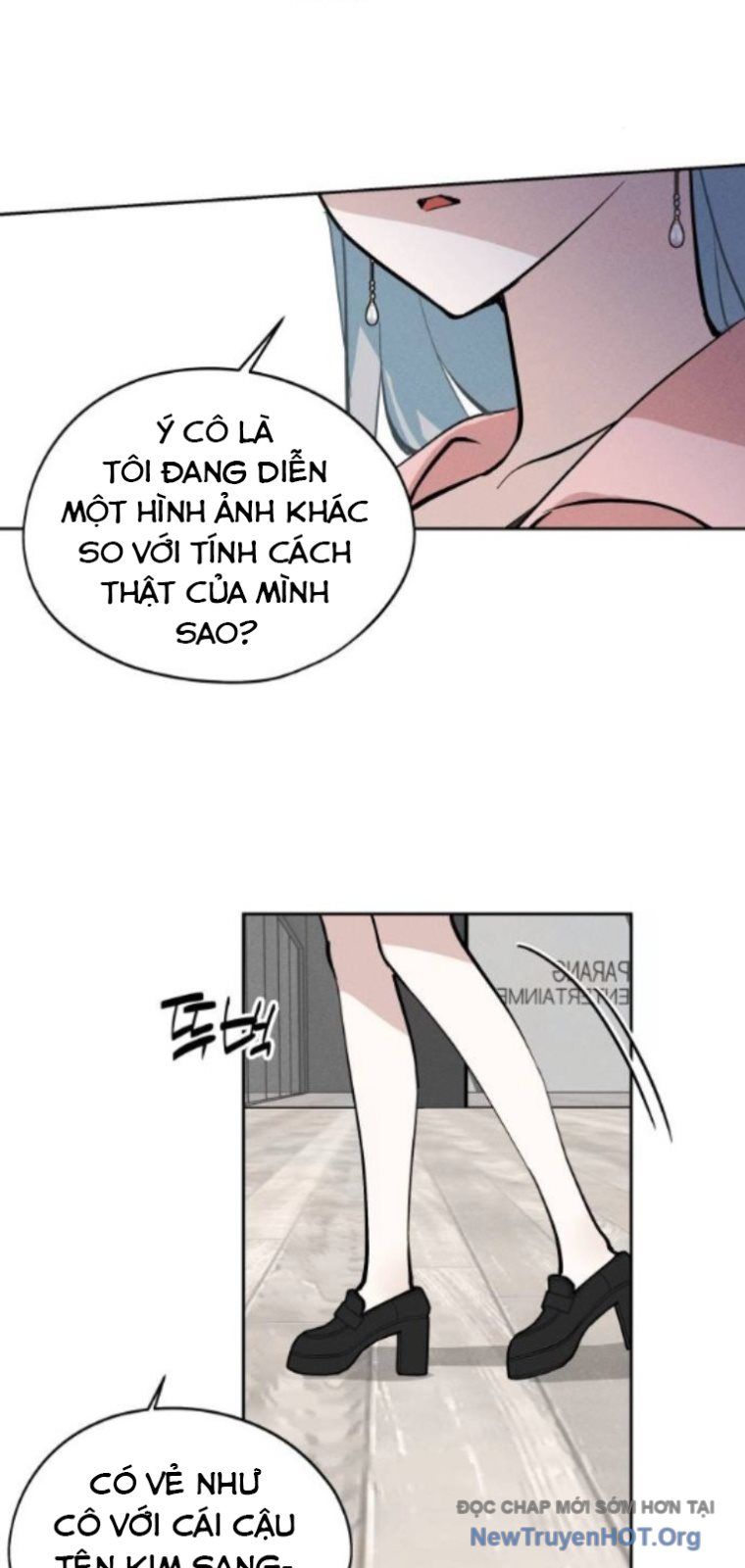 Hôm Nay Han Yoil Là Phụ Nữ Chapter 20 - 21