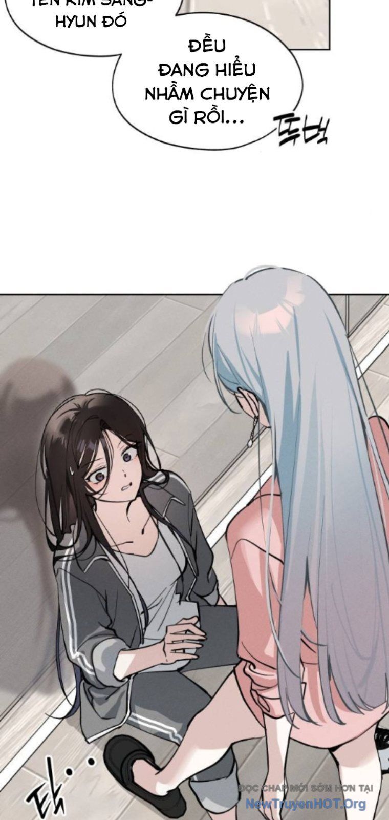 Hôm Nay Han Yoil Là Phụ Nữ Chapter 20 - 22