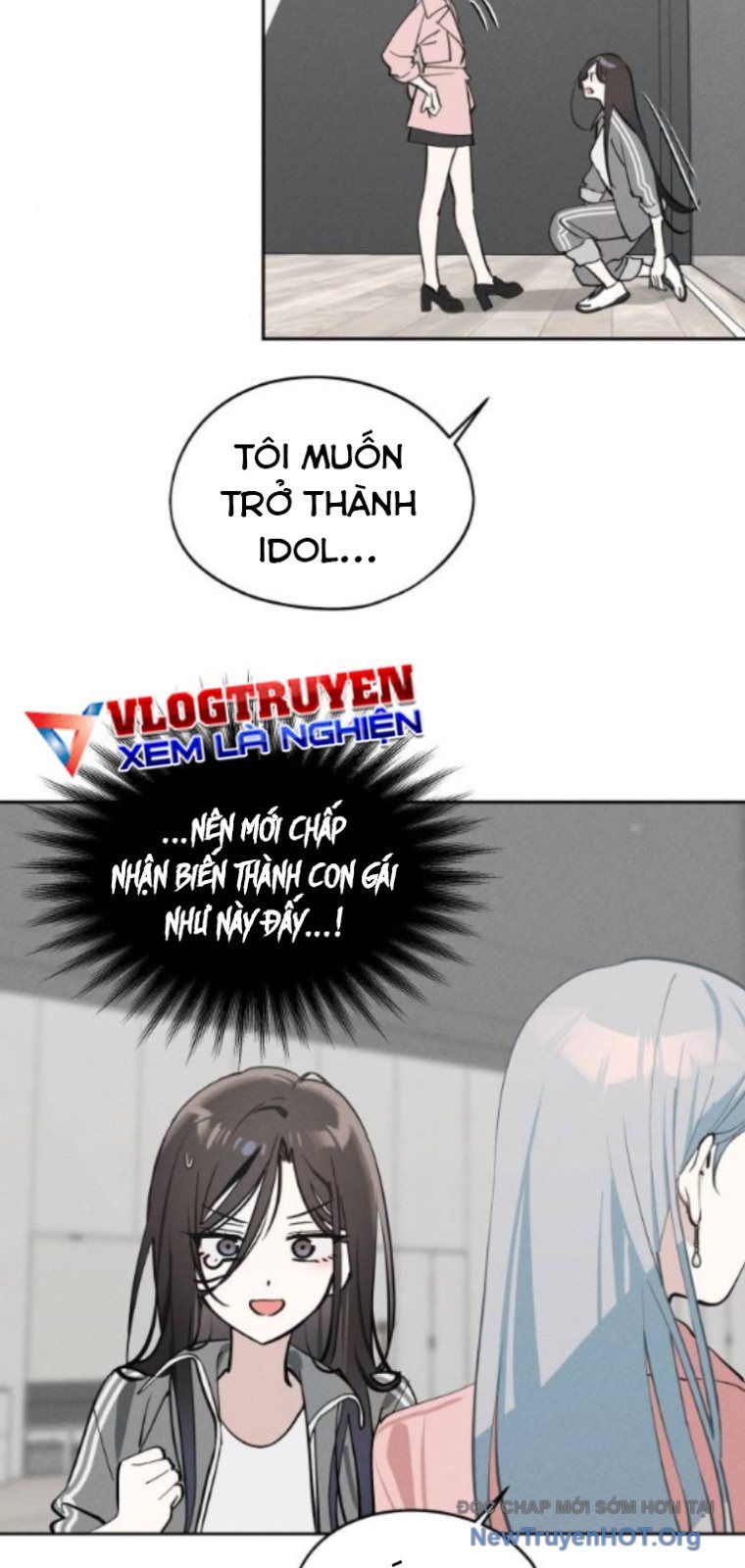 Hôm Nay Han Yoil Là Phụ Nữ Chapter 20 - 29