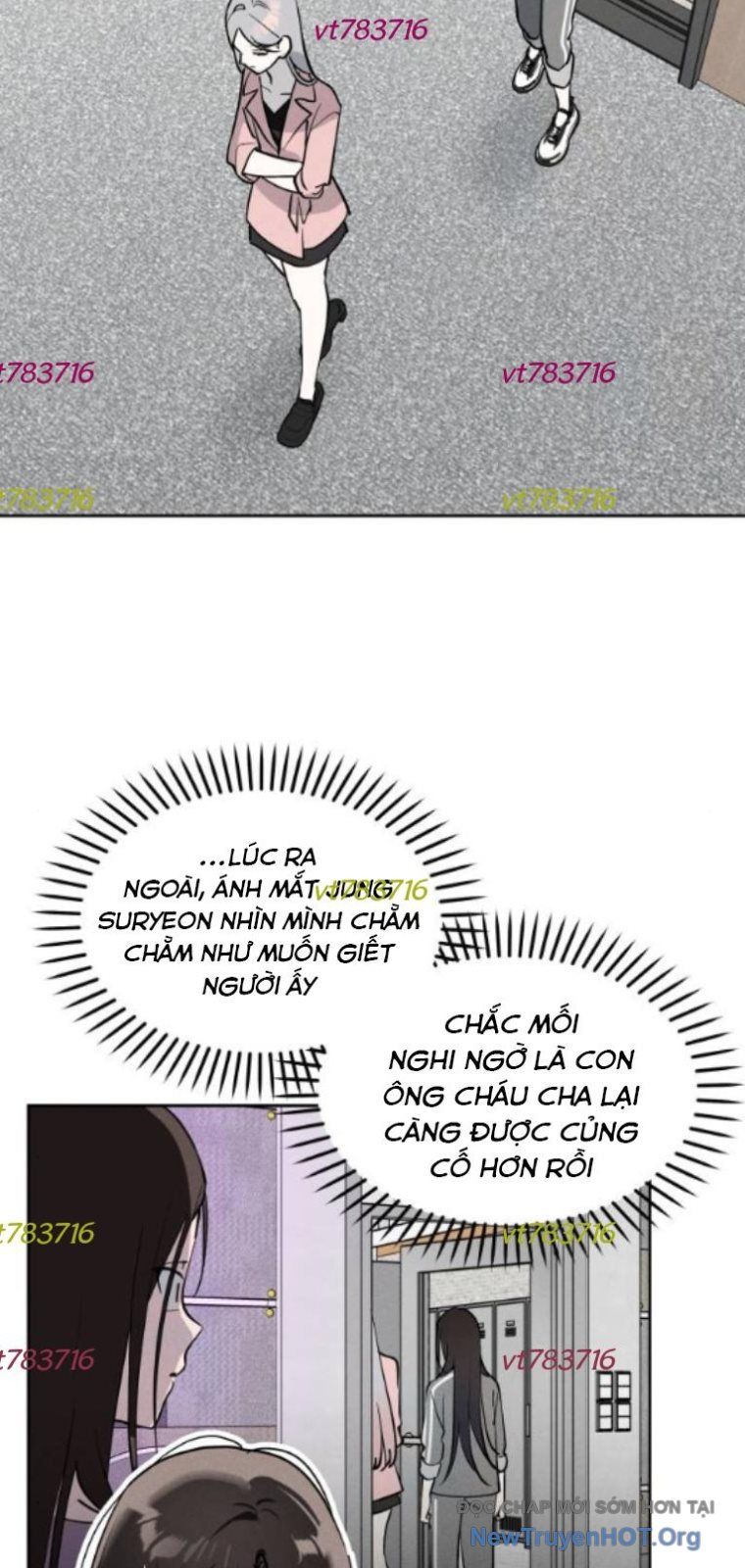 Hôm Nay Han Yoil Là Phụ Nữ Chapter 20 - 4