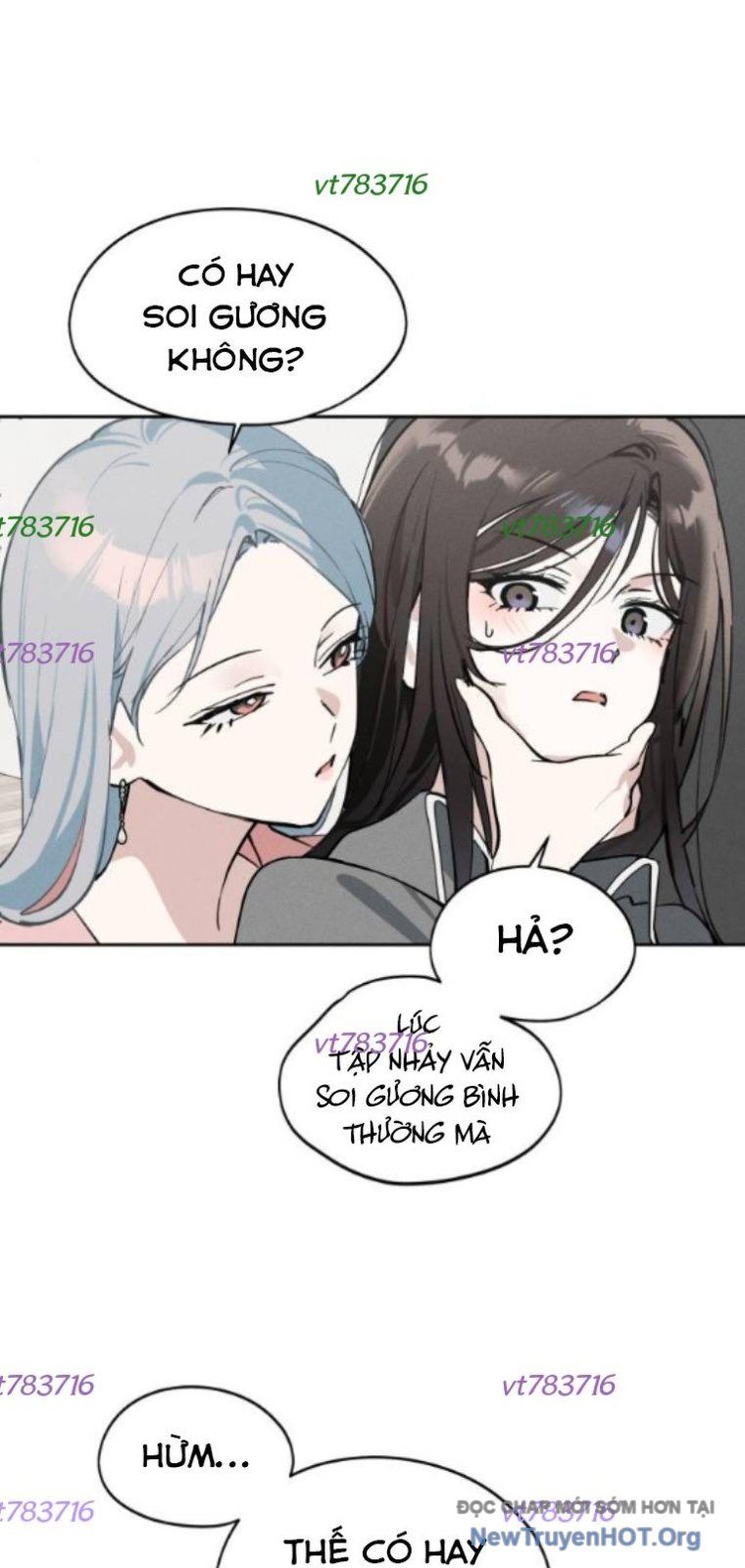 Hôm Nay Han Yoil Là Con Gái Chapter 20 - 33