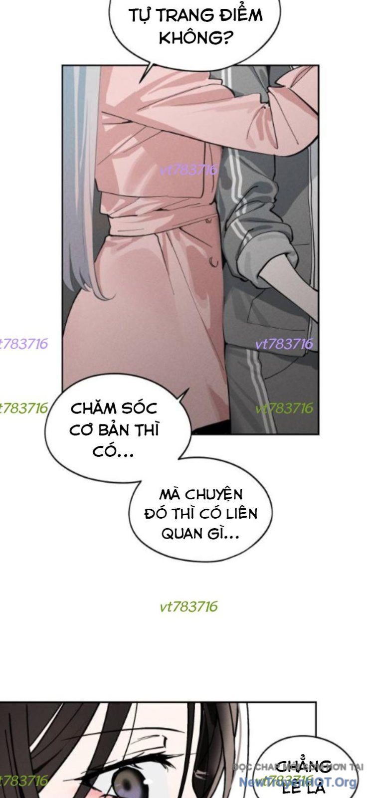 Hôm Nay Han Yoil Là Phụ Nữ Chapter 20 - 34