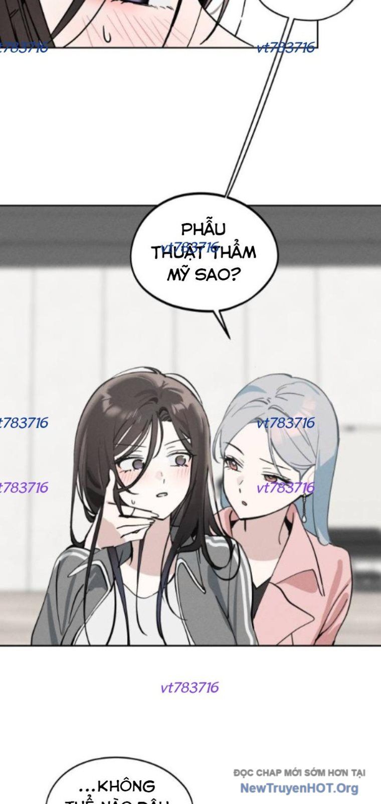 Hôm Nay Han Yoil Là Phụ Nữ Chapter 20 - 35