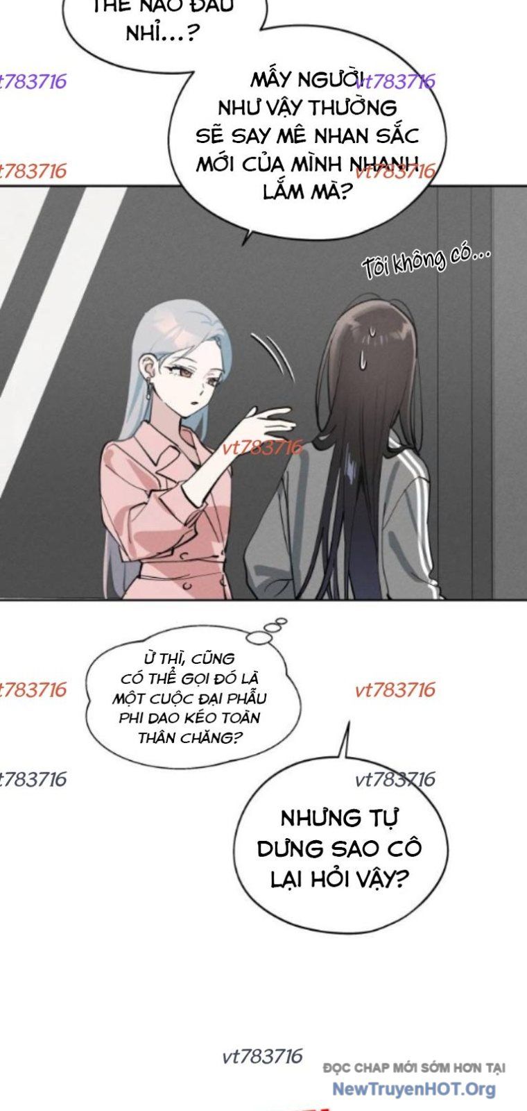 Hôm Nay Han Yoil Là Phụ Nữ Chapter 20 - 36