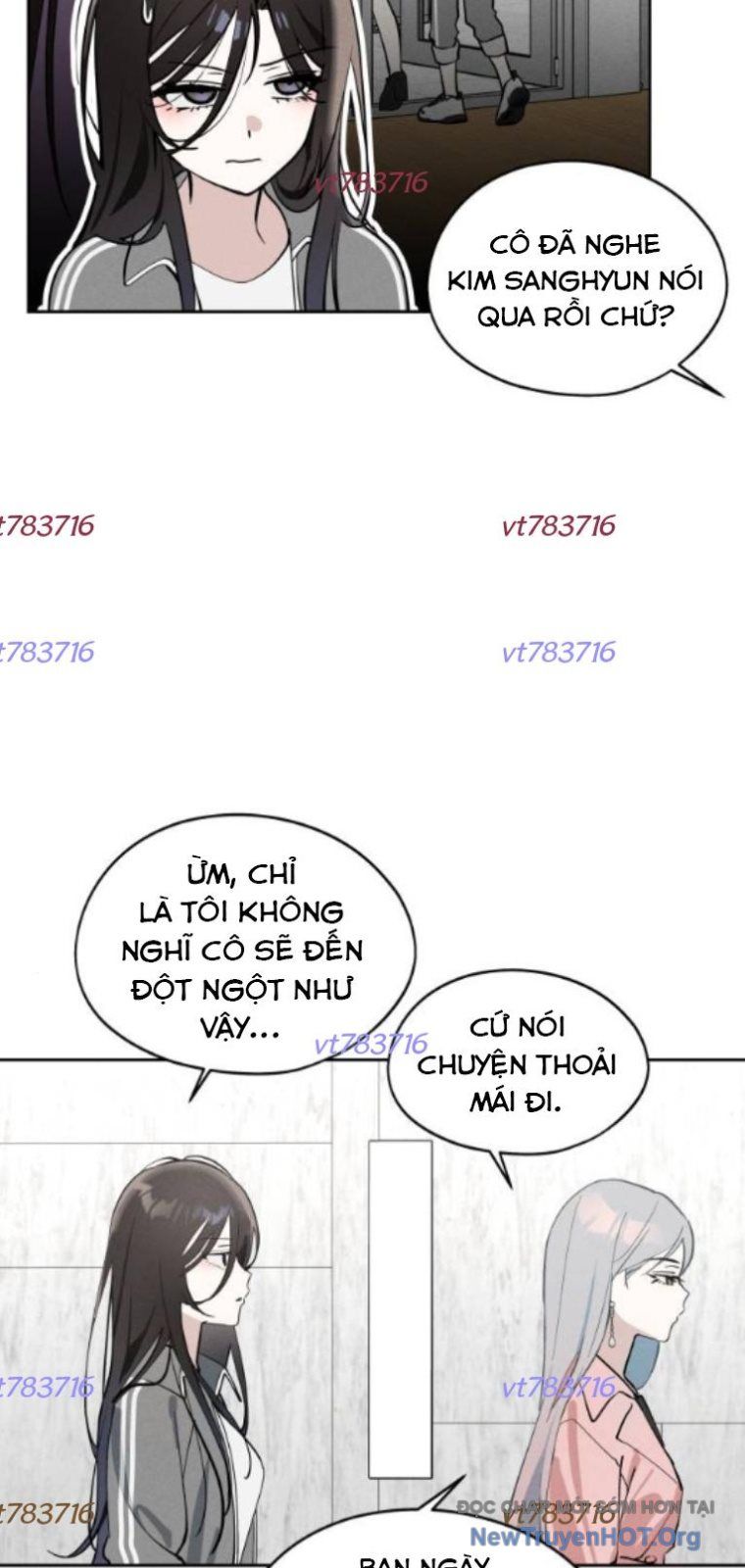 Hôm Nay Han Yoil Là Phụ Nữ Chapter 20 - 5