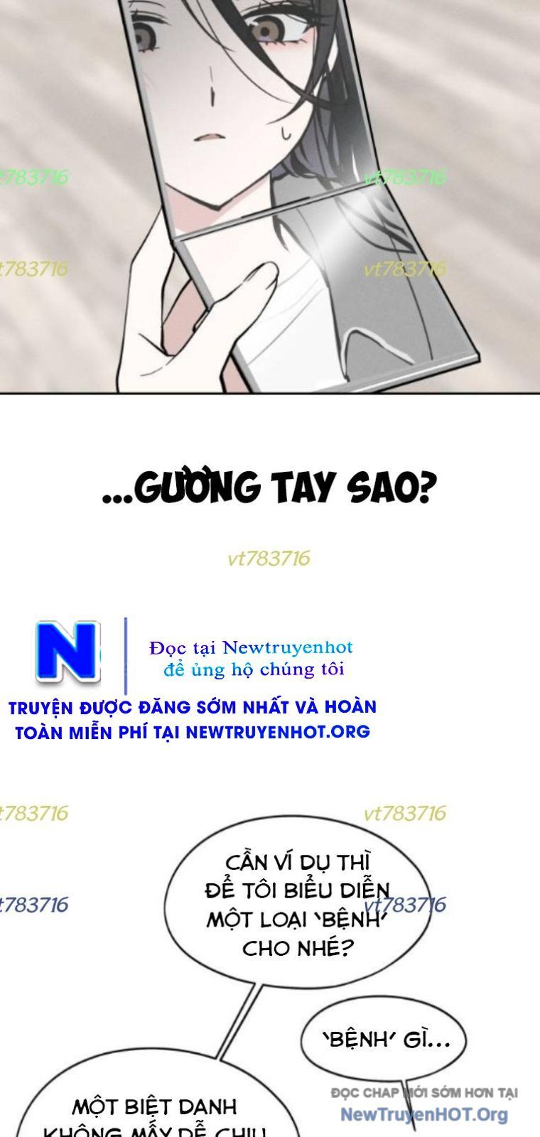 Hôm Nay Han Yoil Là Phụ Nữ Chapter 20 - 42