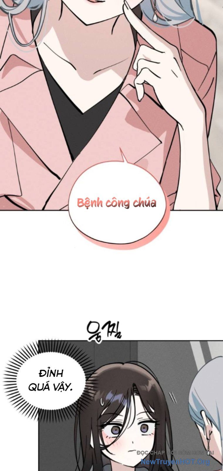 Hôm Nay Han Yoil Là Phụ Nữ Chapter 20 - 44