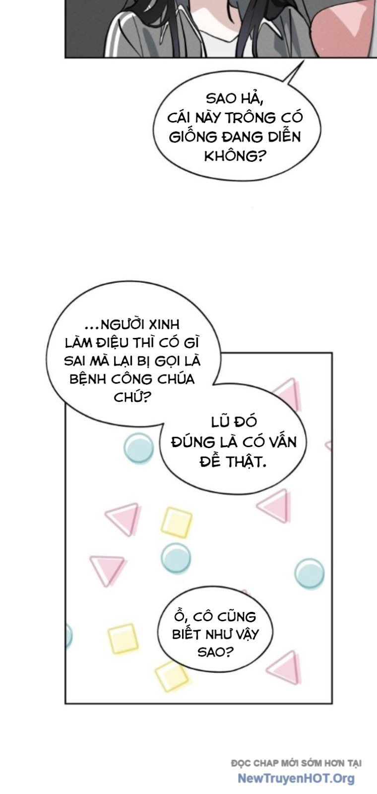 Hôm Nay Han Yoil Là Phụ Nữ Chapter 20 - 45