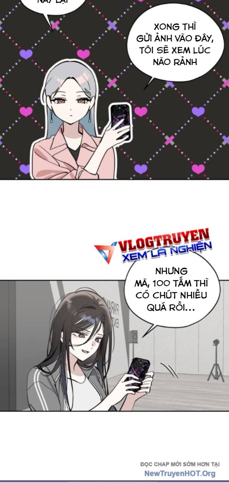 Hôm Nay Han Yoil Là Phụ Nữ Chapter 20 - 48