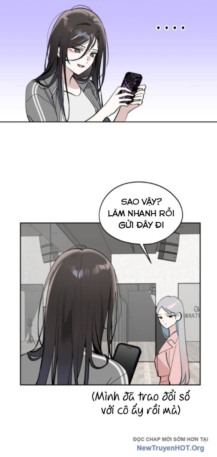 Hôm Nay Han Yoil Là Phụ Nữ Chapter 20 - 49