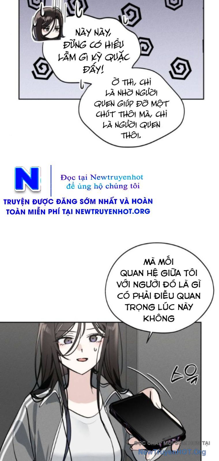 Hôm Nay Han Yoil Là Phụ Nữ Chapter 20 - 52