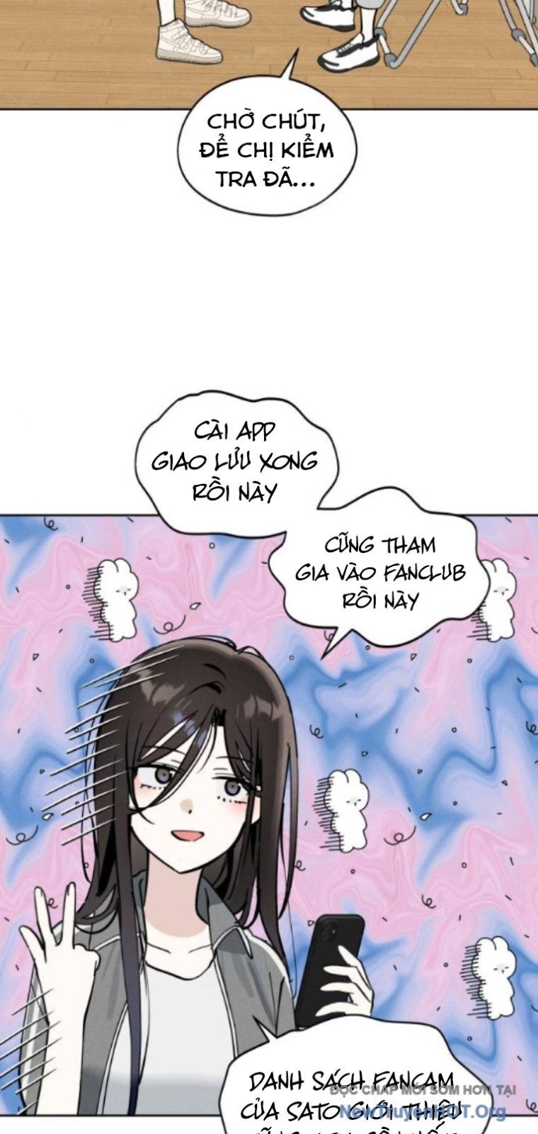Hôm Nay Han Yoil Là Phụ Nữ Chapter 20 - 57