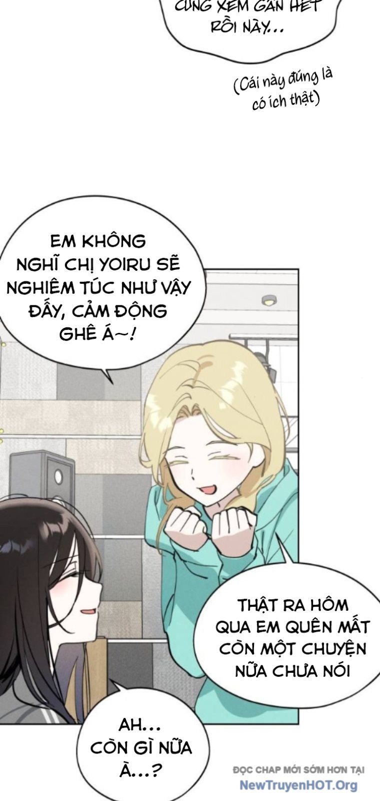 Hôm Nay Han Yoil Là Phụ Nữ Chapter 20 - 58