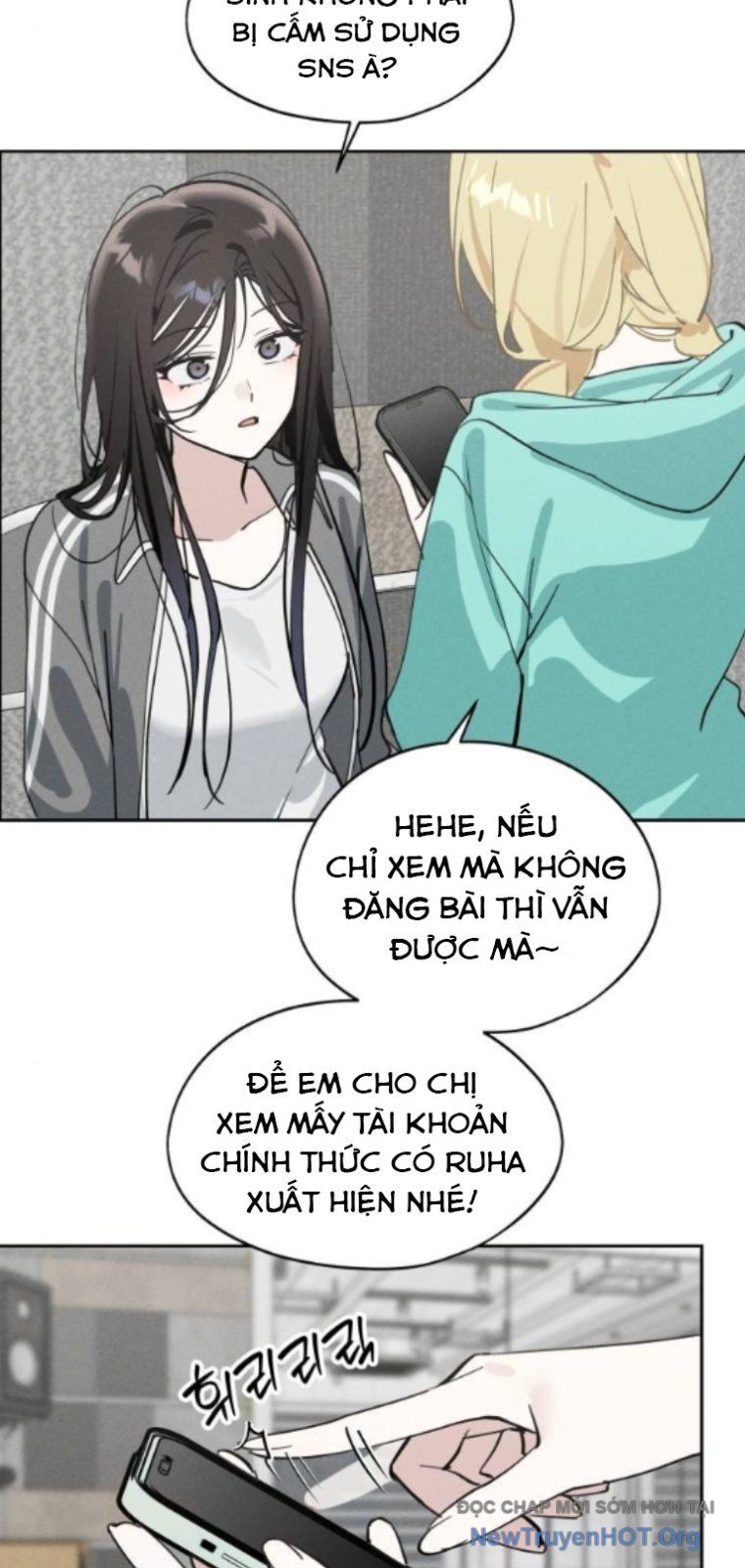 Hôm Nay Han Yoil Là Phụ Nữ Chapter 20 - 60
