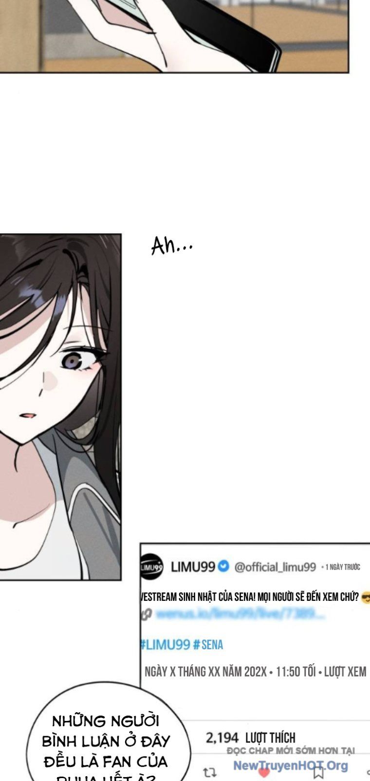 Hôm Nay Han Yoil Là Phụ Nữ Chapter 20 - 61